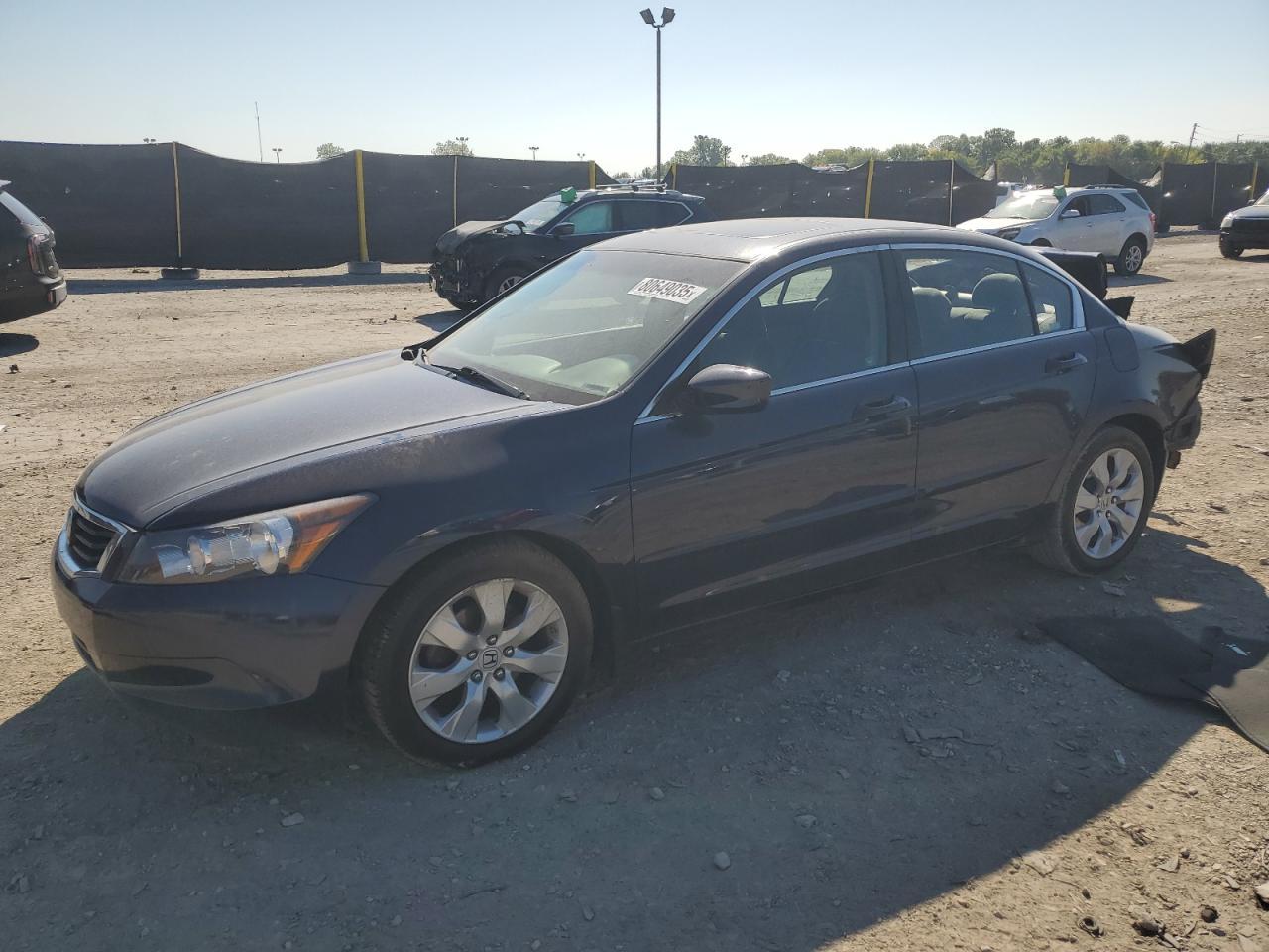 2009 HONDA ACCORD