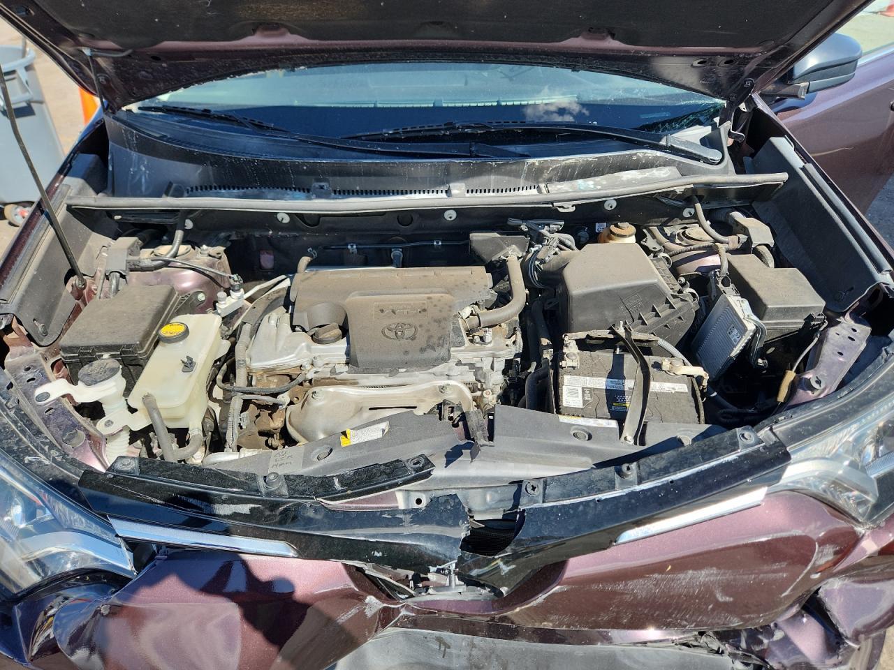 2016 TOYOTA RAV4