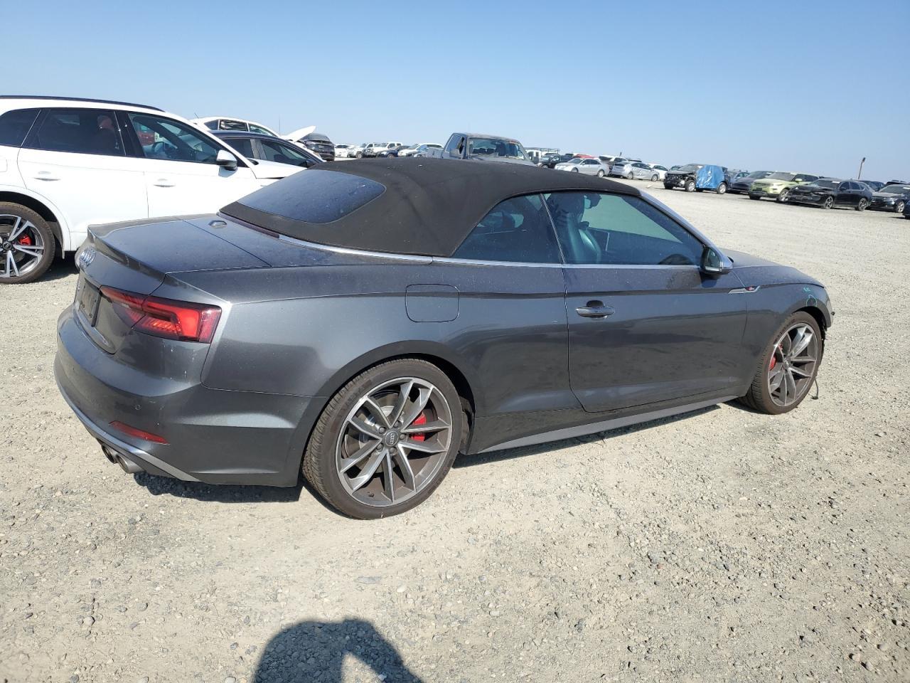 2018 AUDI S5