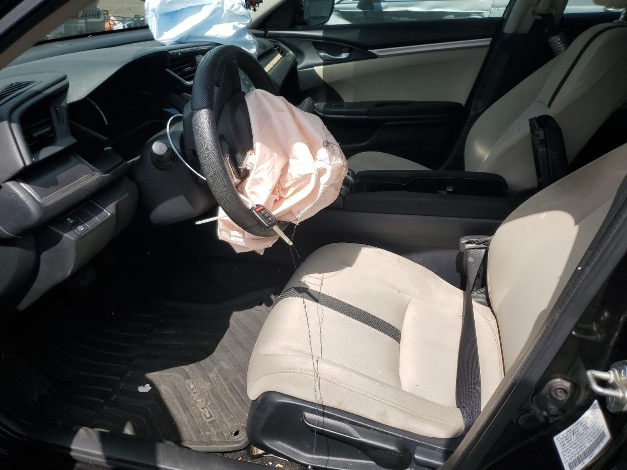 2017 HONDA CIVIC