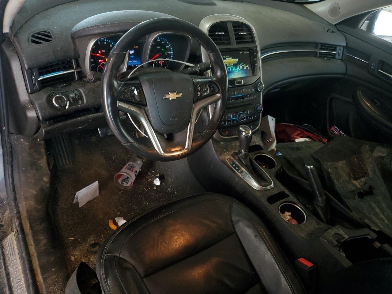 2016 CHEVROLET Malibu Limited