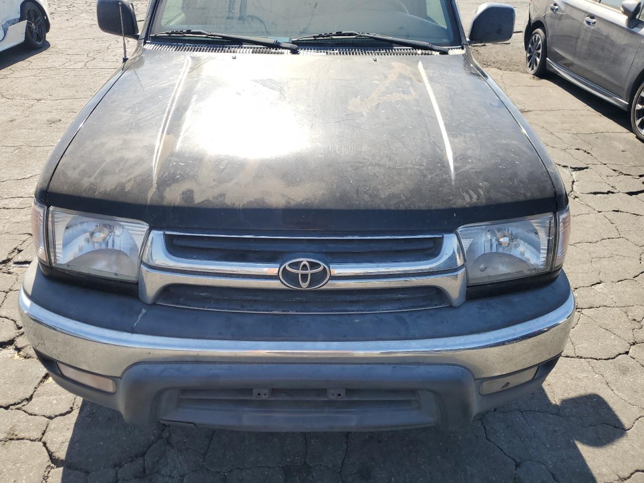 2001 TOYOTA 4Runner