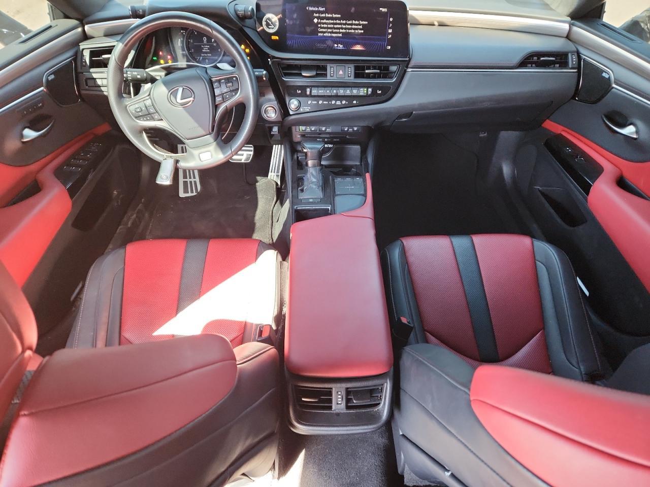 2022 LEXUS ES 350