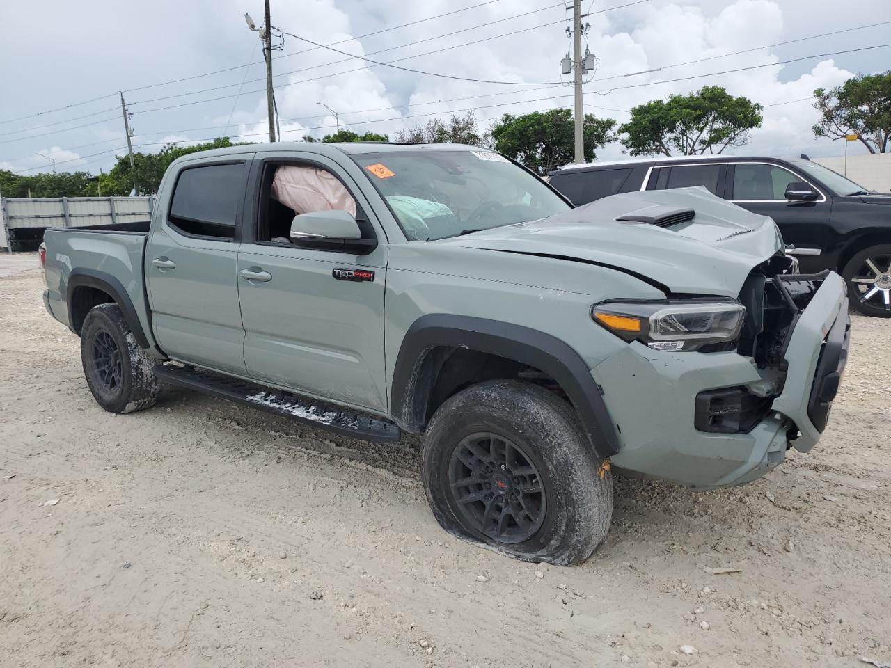 2021 TOYOTA TACOMA