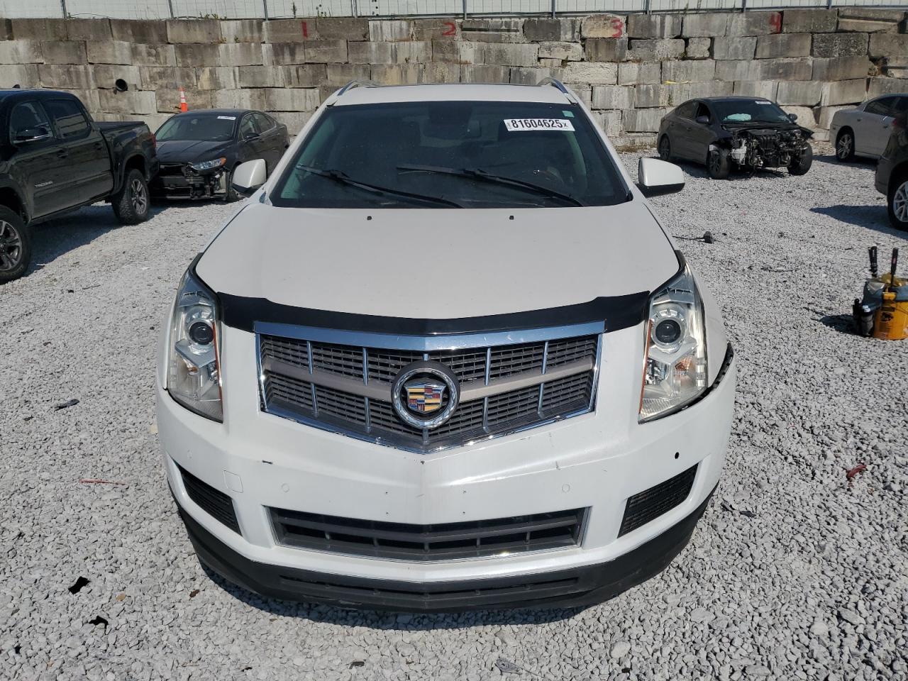 2011 CADILLAC SRX