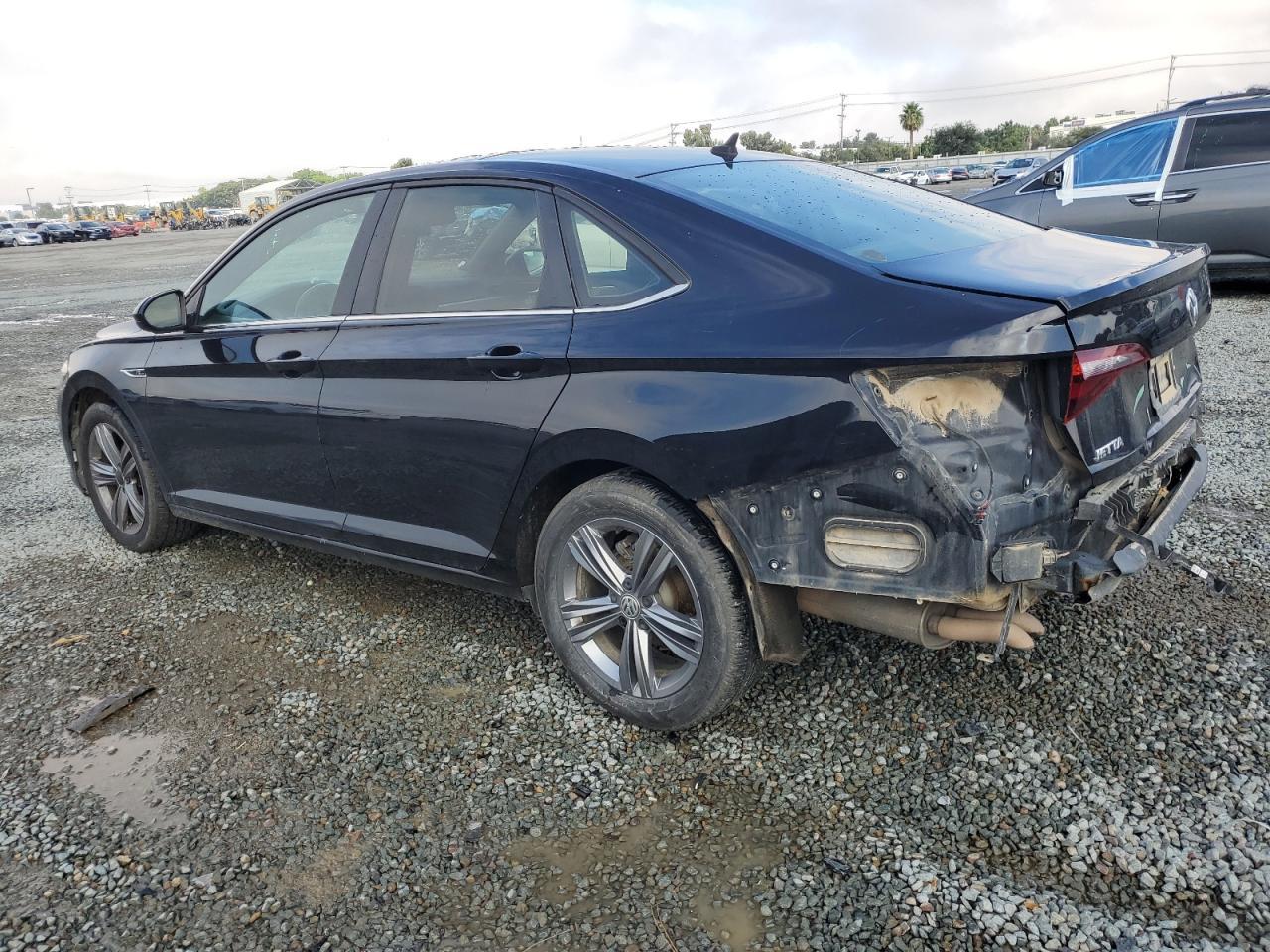 2019 VOLKSWAGEN JETTA