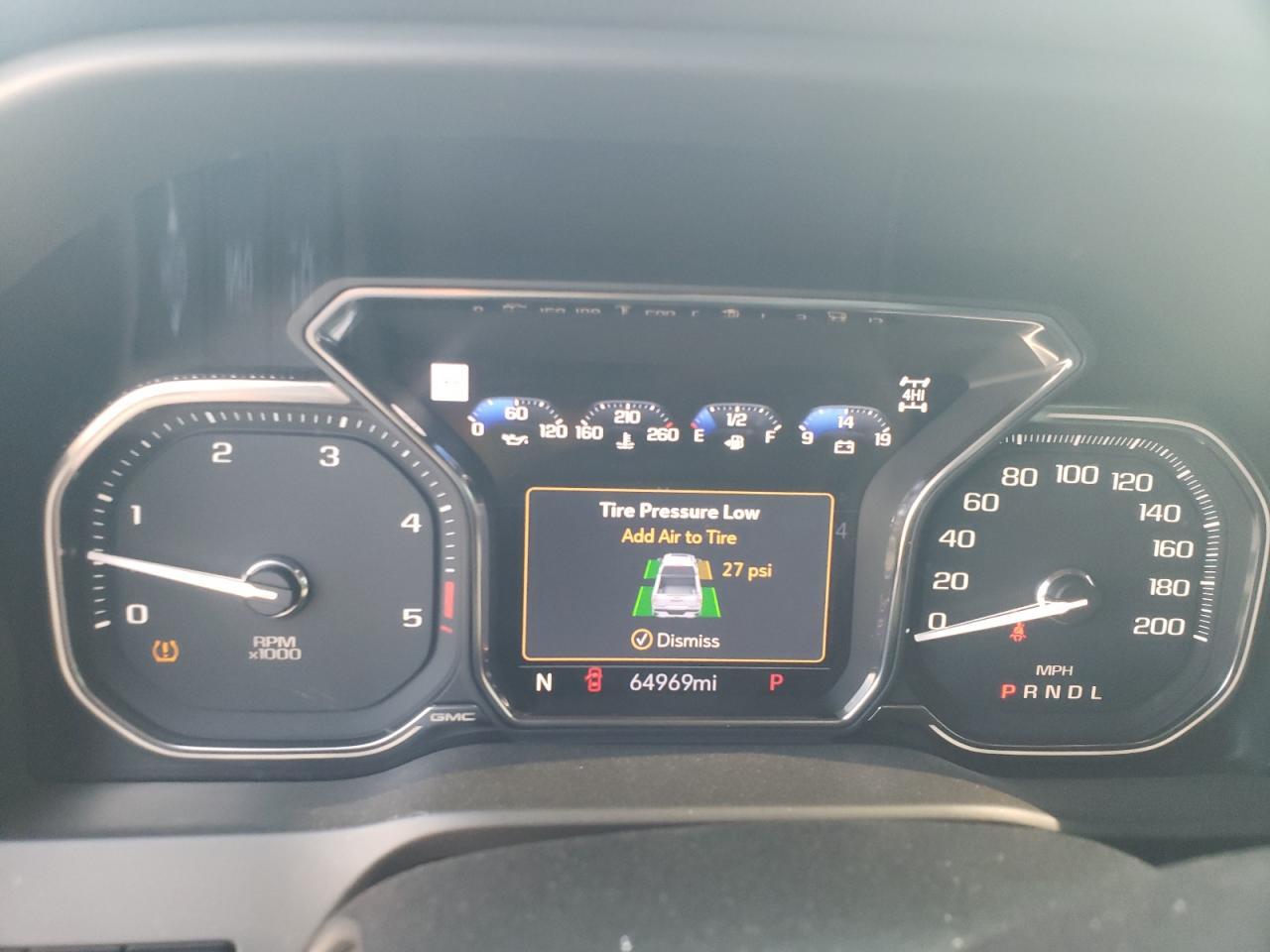 2022 GMC Sierra