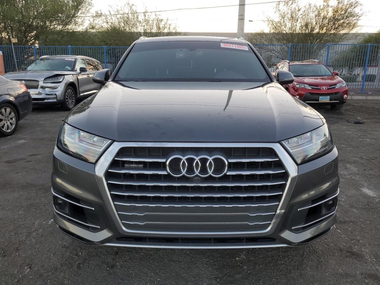 2018 AUDI Q7