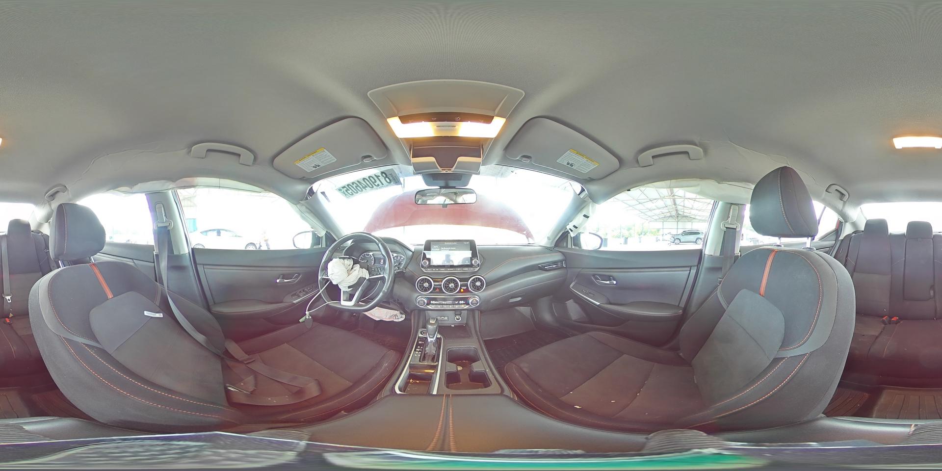 2021 NISSAN SENTRA