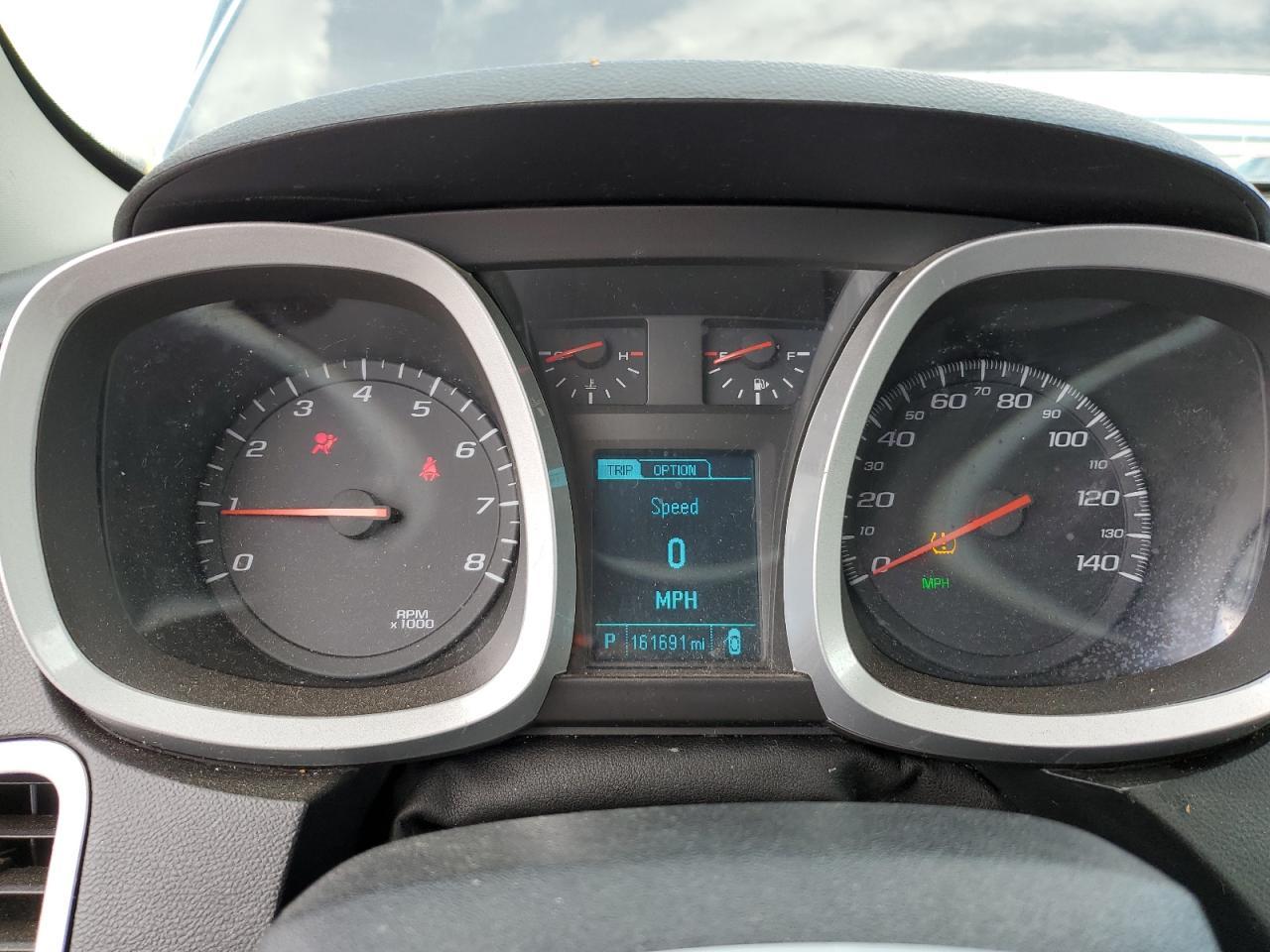 2016 CHEVROLET EQUINOX