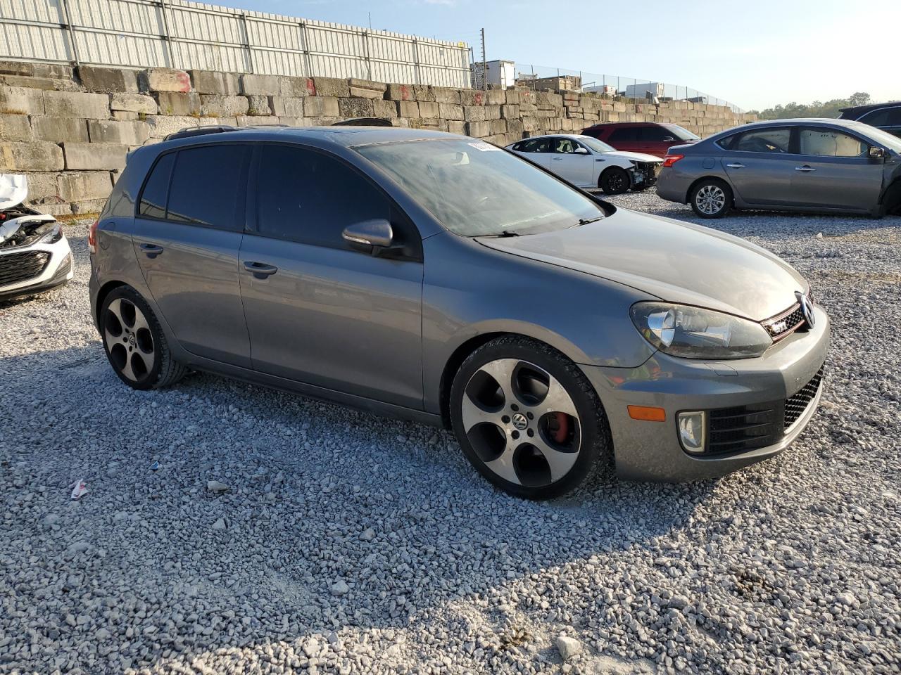 2012 VOLKSWAGEN GTI