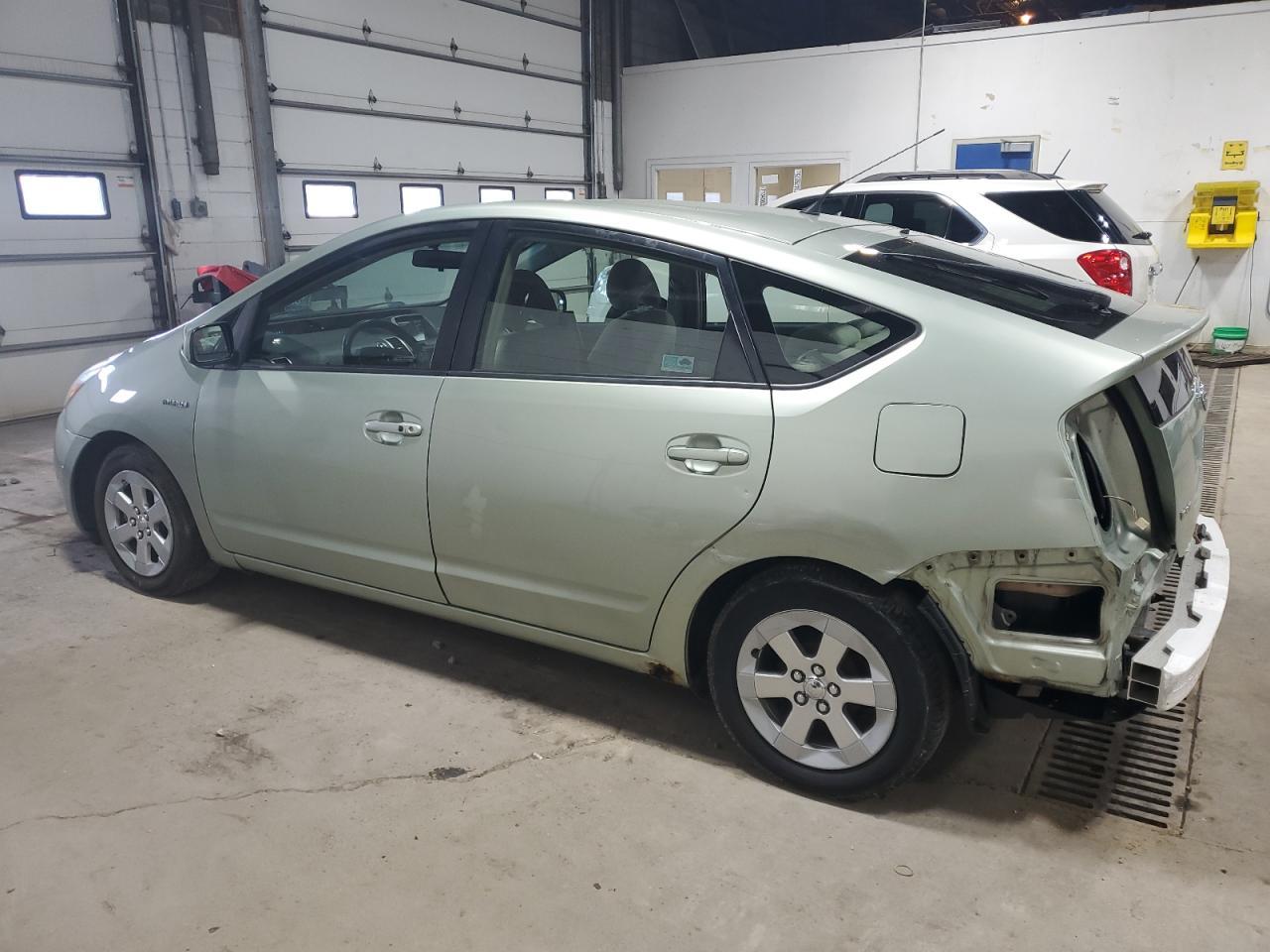 2008 TOYOTA PRIUS
