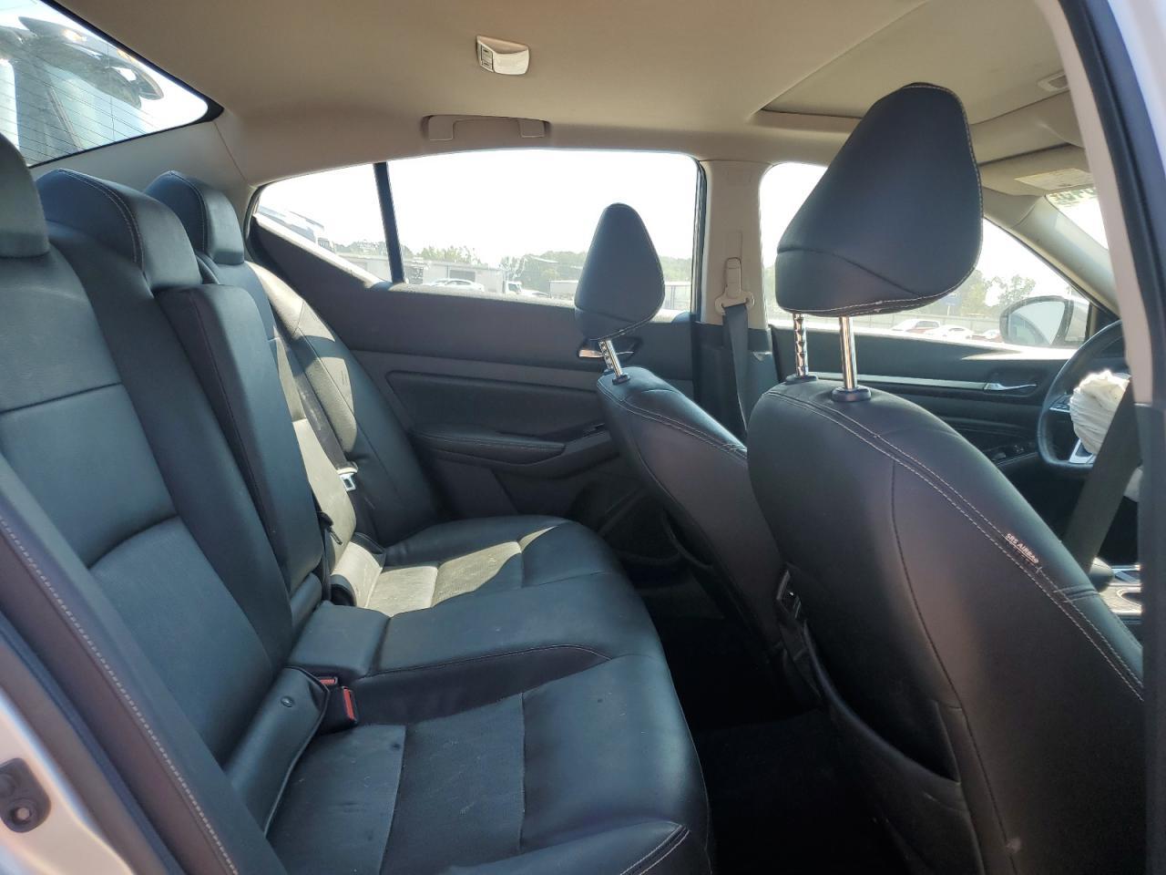 2021 NISSAN ALTIMA