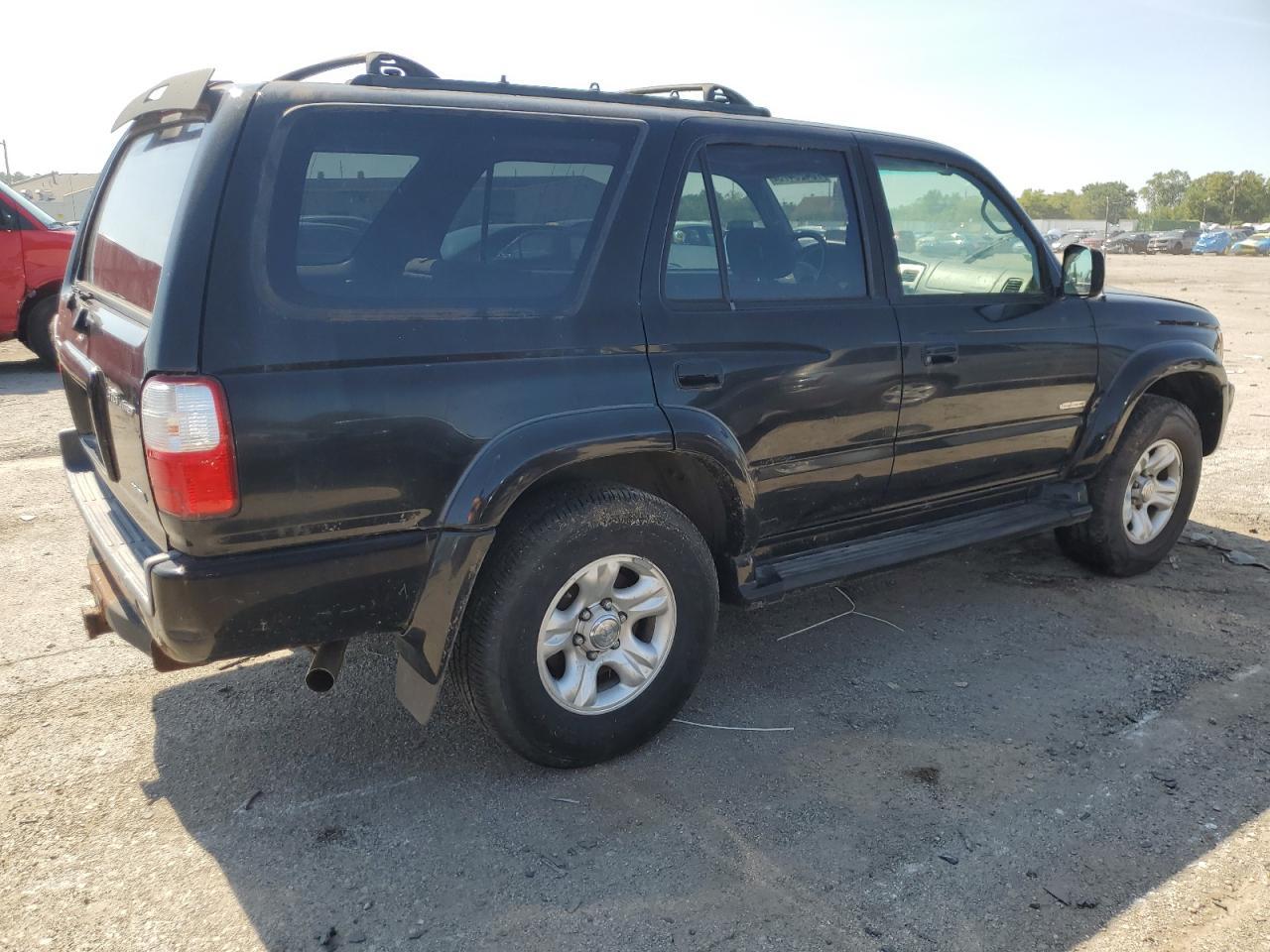 2002 TOYOTA 4Runner