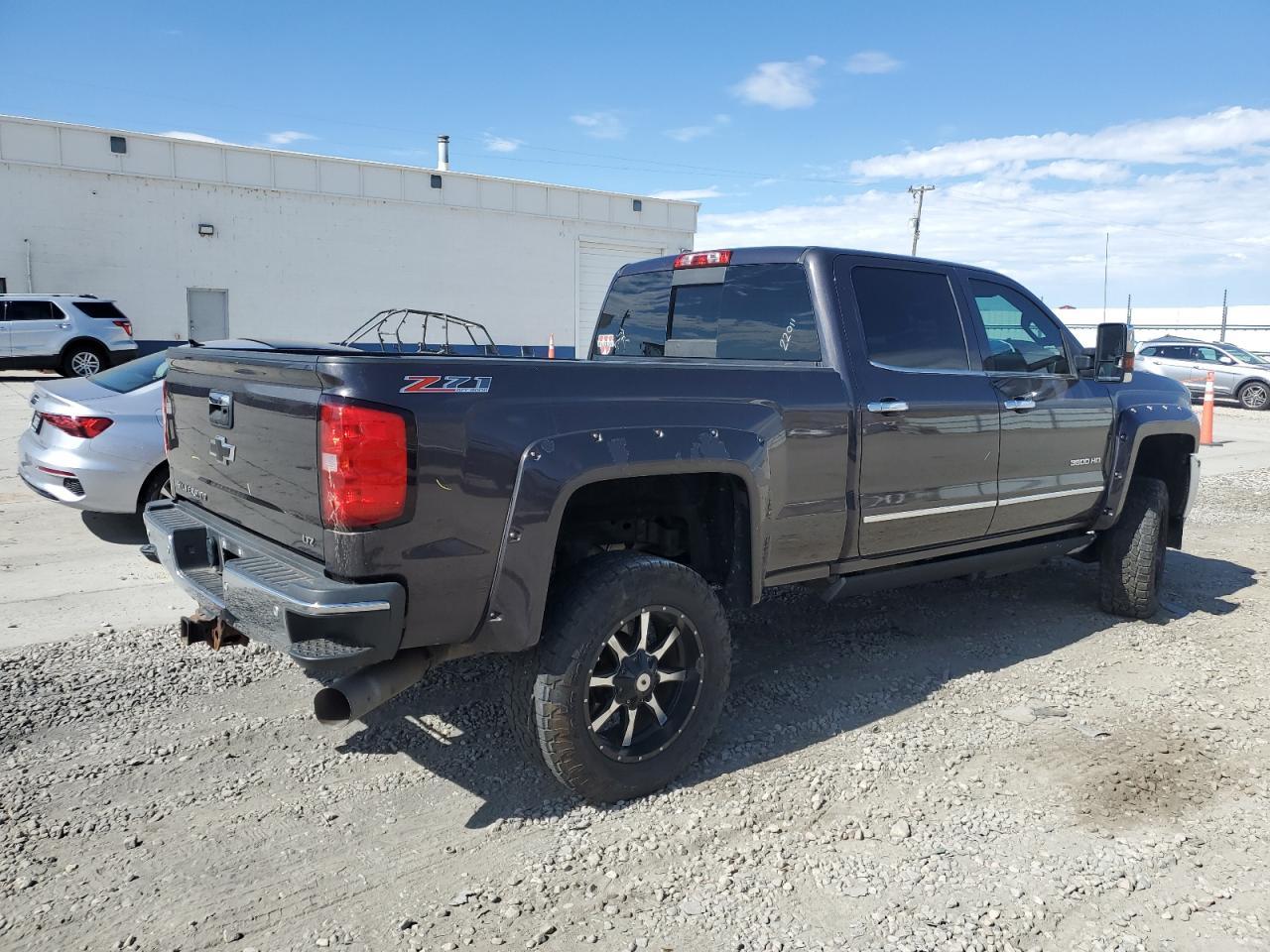 2015 CHEVROLET Silverado 3500