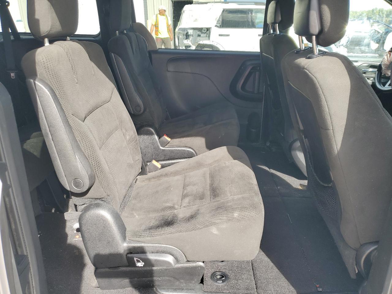 2016 DODGE GRAND CARAVAN