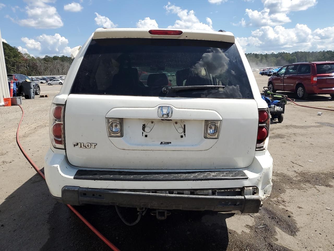 2008 HONDA PILOT