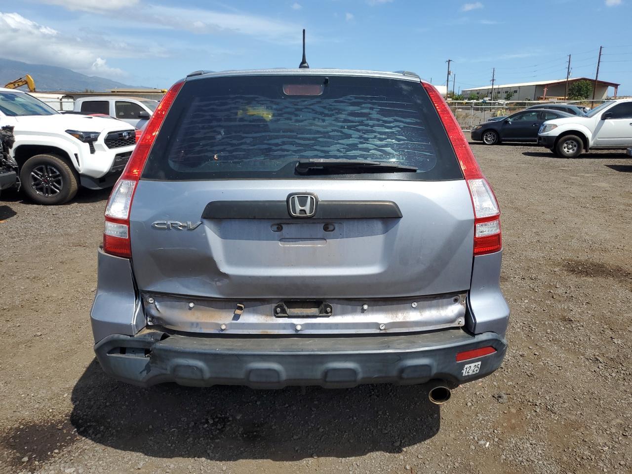 2008 HONDA CR-V