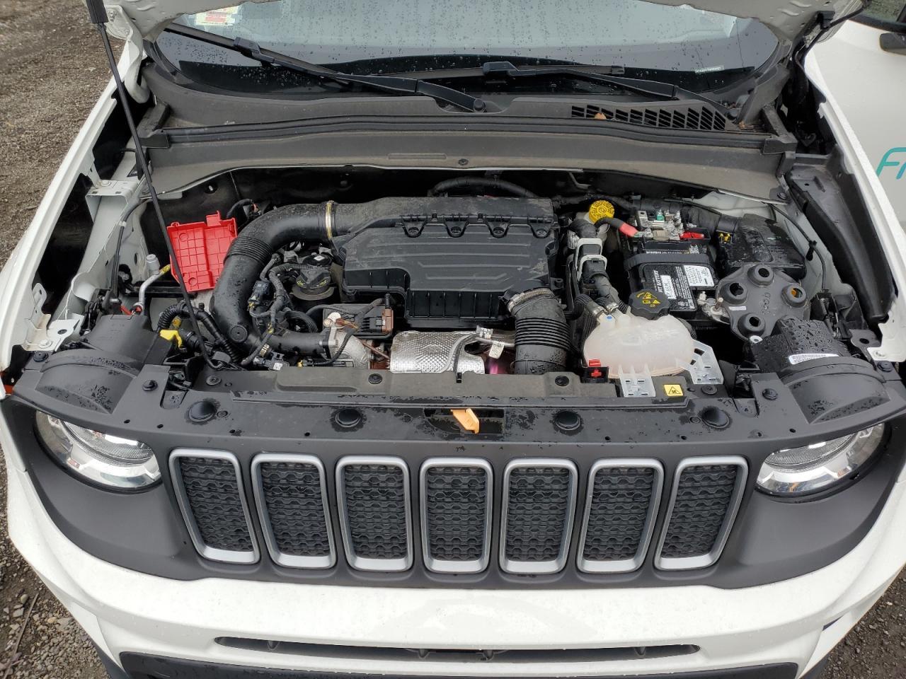 2022 JEEP Renegade