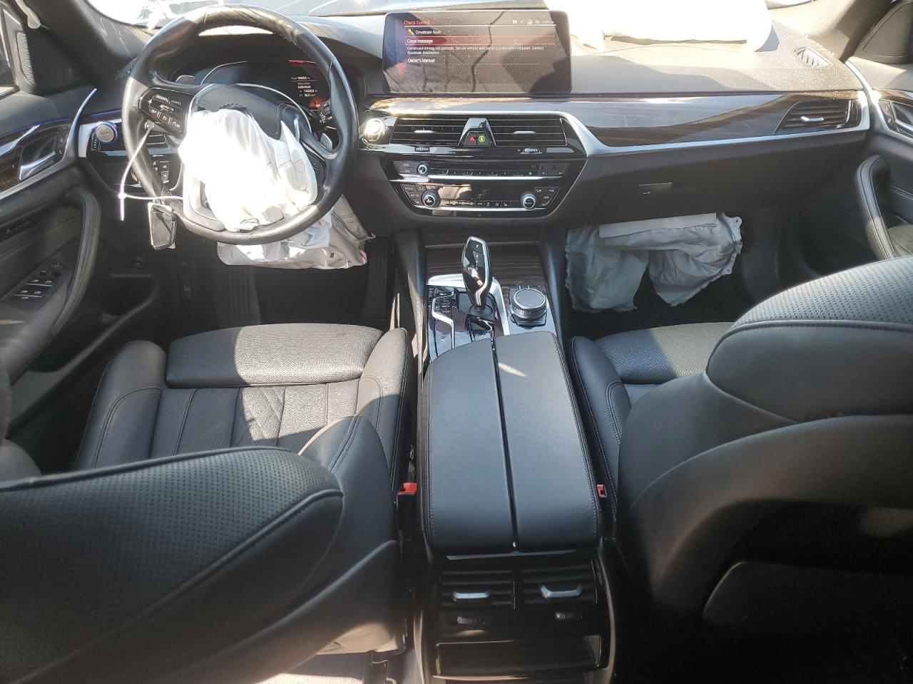 2021 BMW 5 series