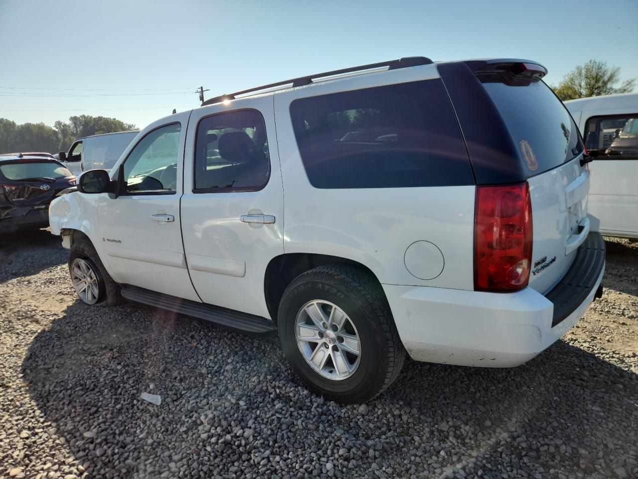 2009 GMC Yukon