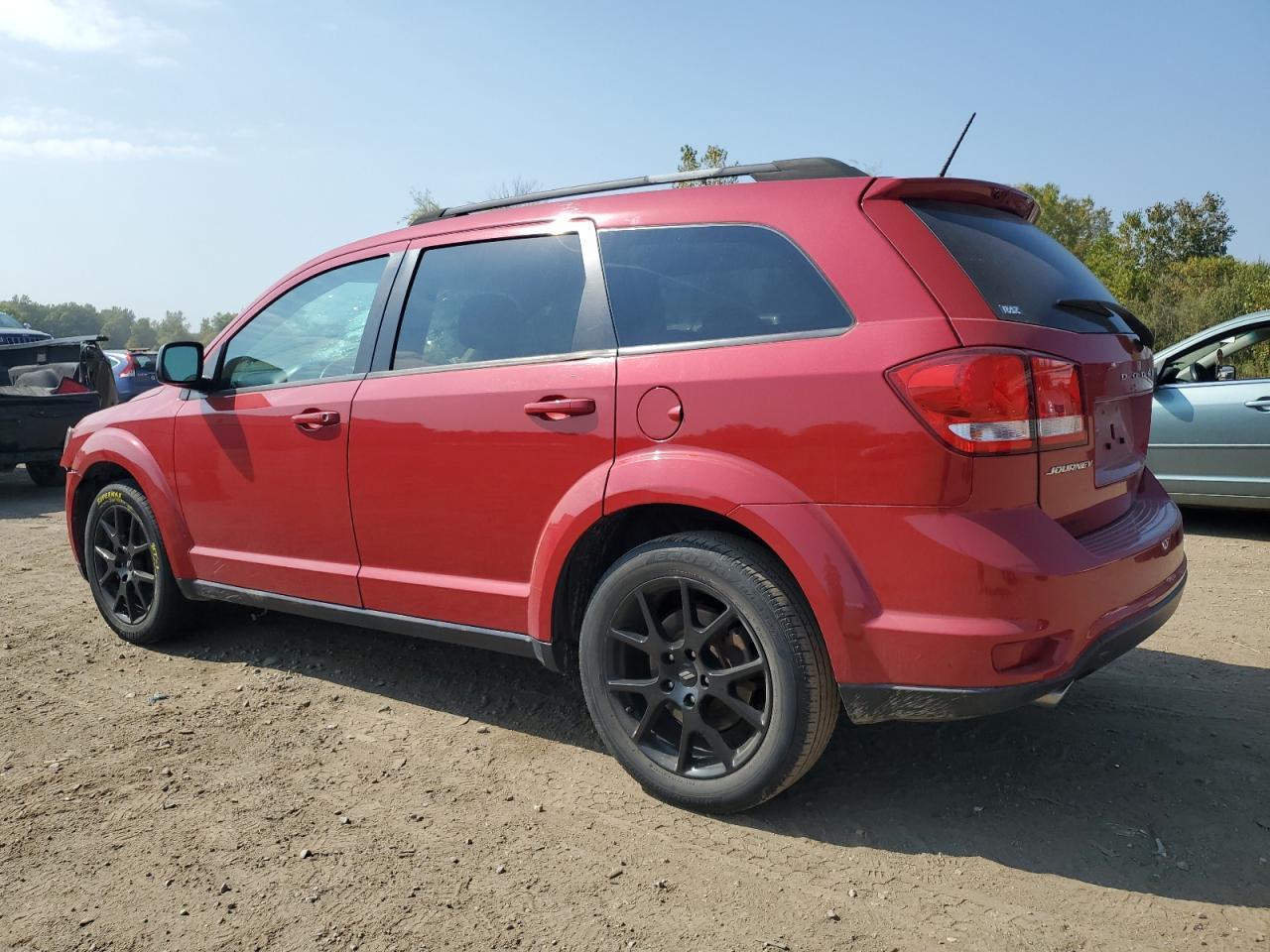 2018 DODGE JOURNEY