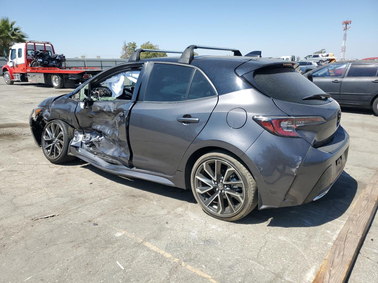 2022 TOYOTA COROLLA