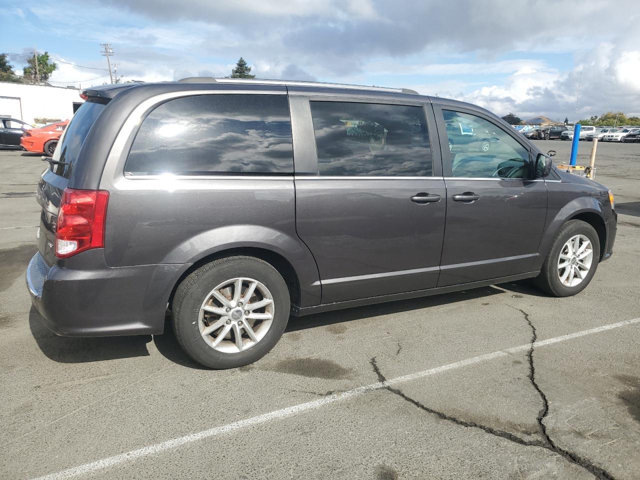 2020 DODGE GRAND CARAVAN