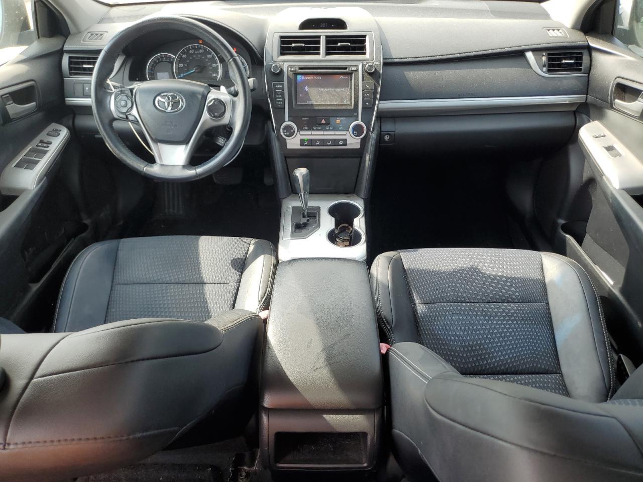 2013 TOYOTA CAMRY