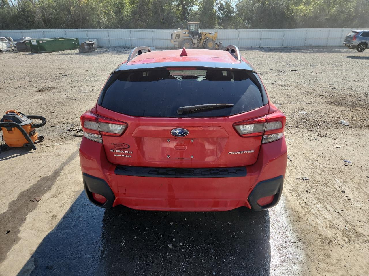 2020 SUBARU Crosstrek