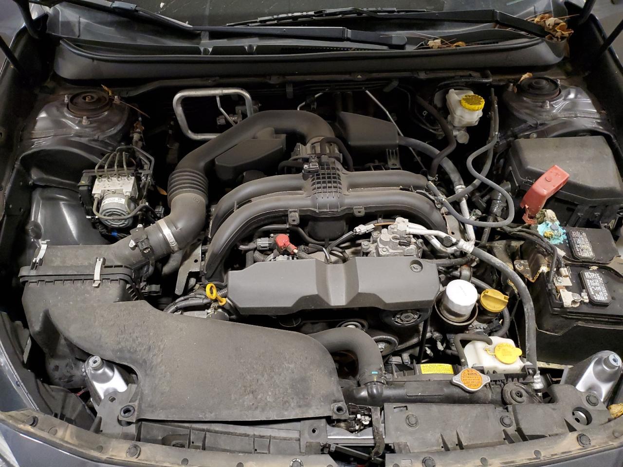 2019 SUBARU Legacy