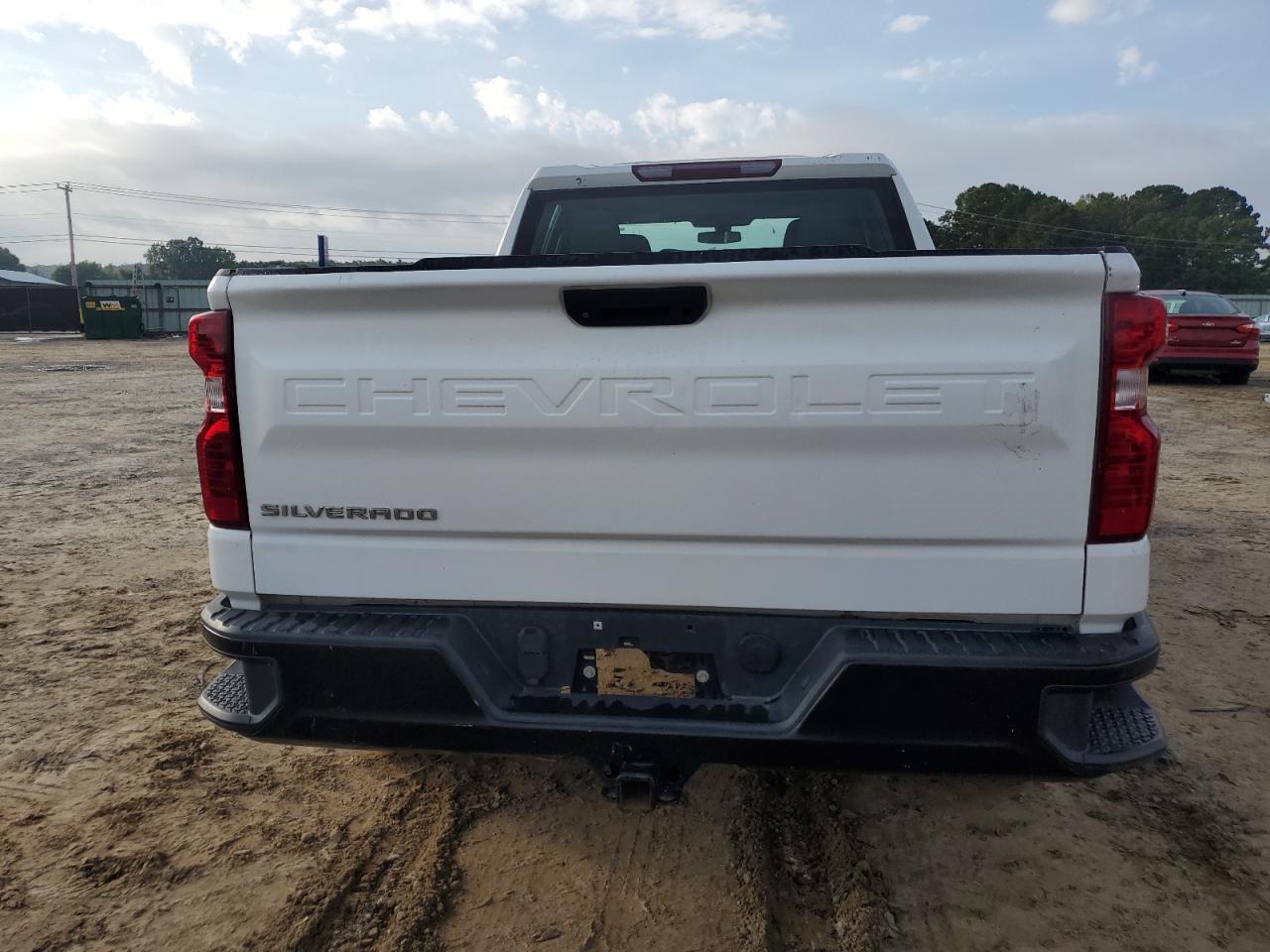 2019 CHEVROLET Silverado
