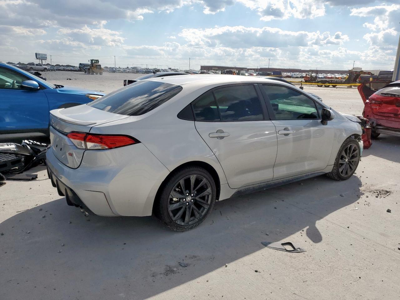 2024 TOYOTA COROLLA