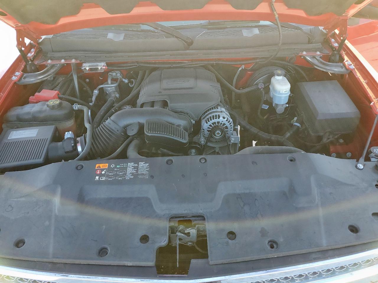 2013 CHEVROLET Silverado