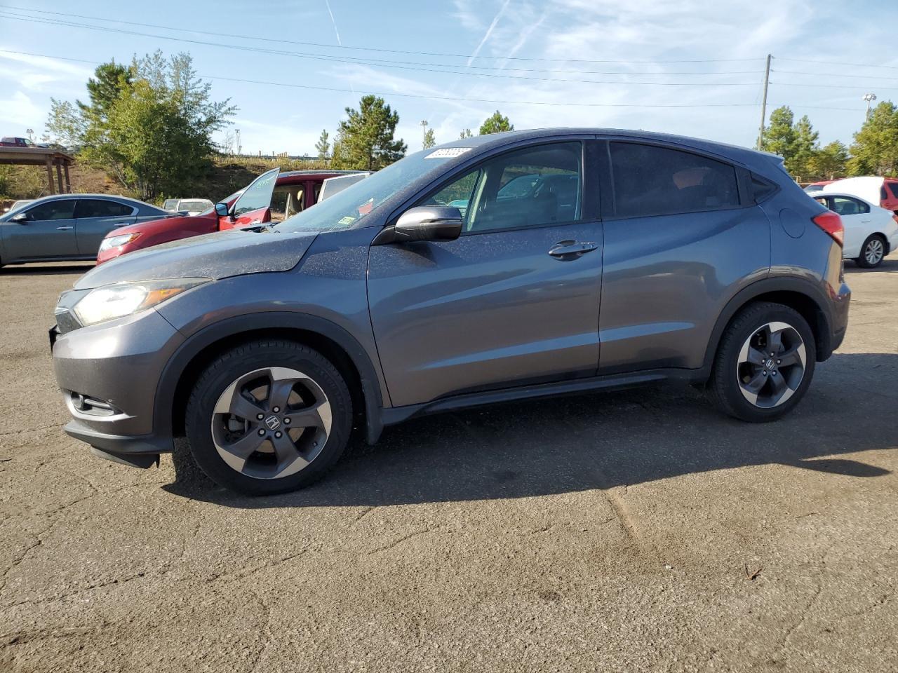 2018 HONDA HR-V