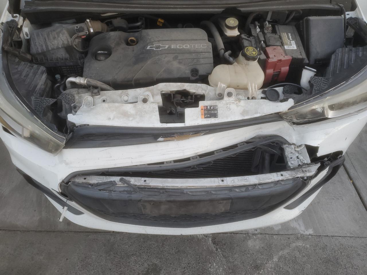 2016 CHEVROLET Spark