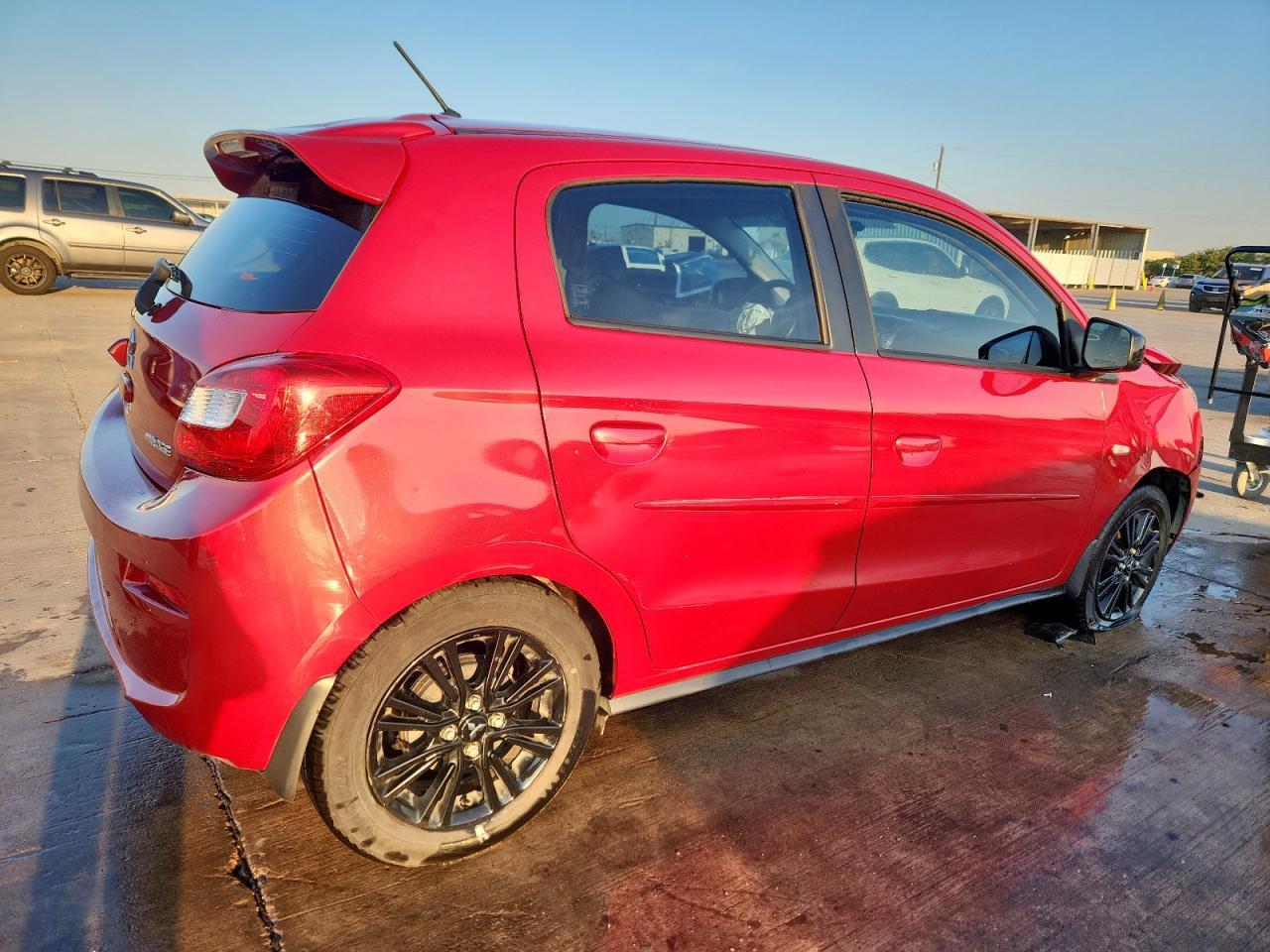 2019 MITSUBISHI MIRAGE