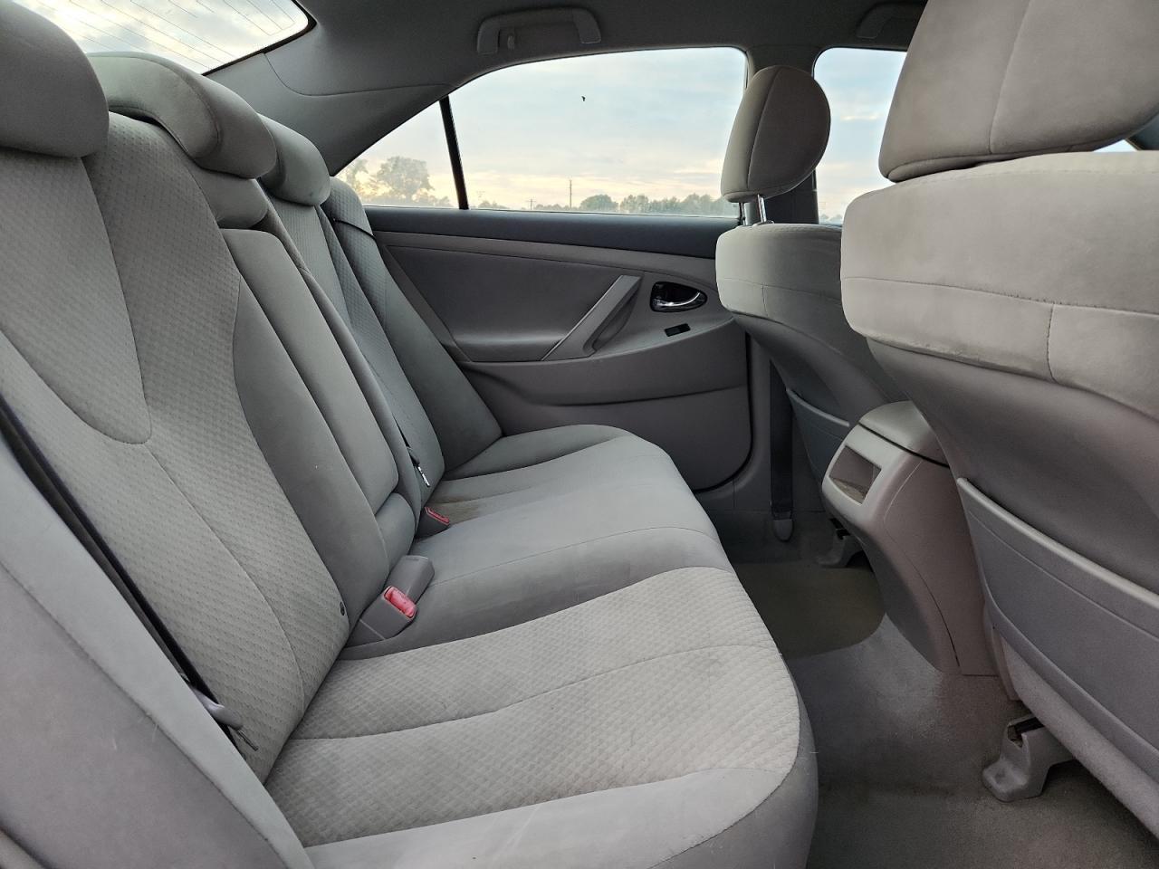 2007 TOYOTA CAMRY