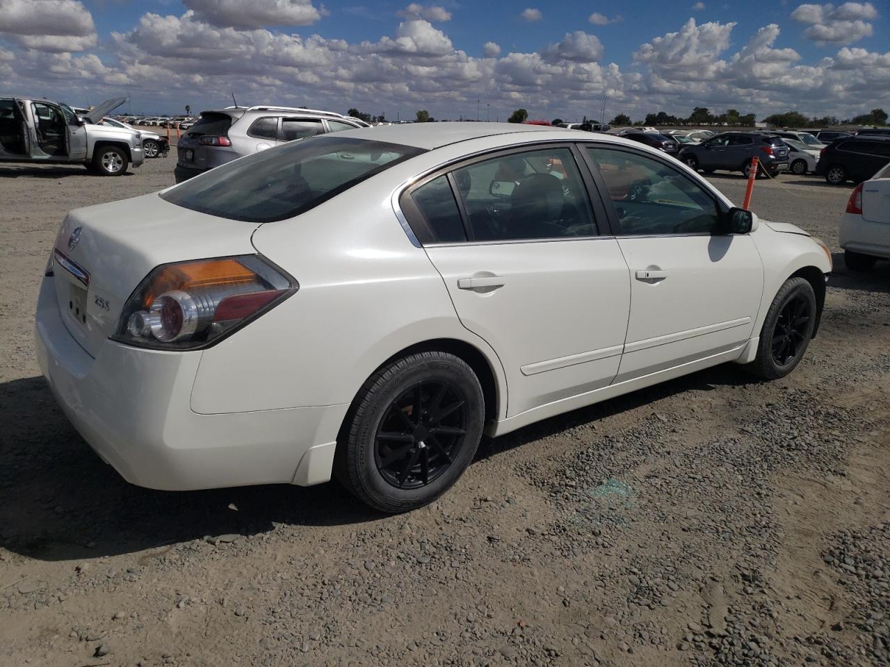2012 NISSAN ALTIMA