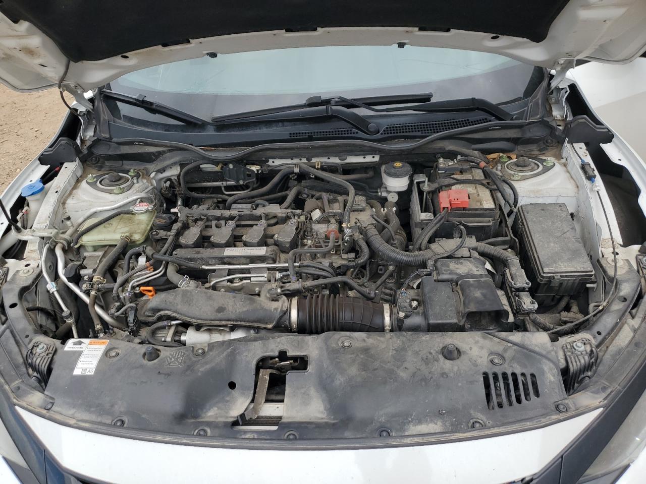 2020 HONDA CIVIC