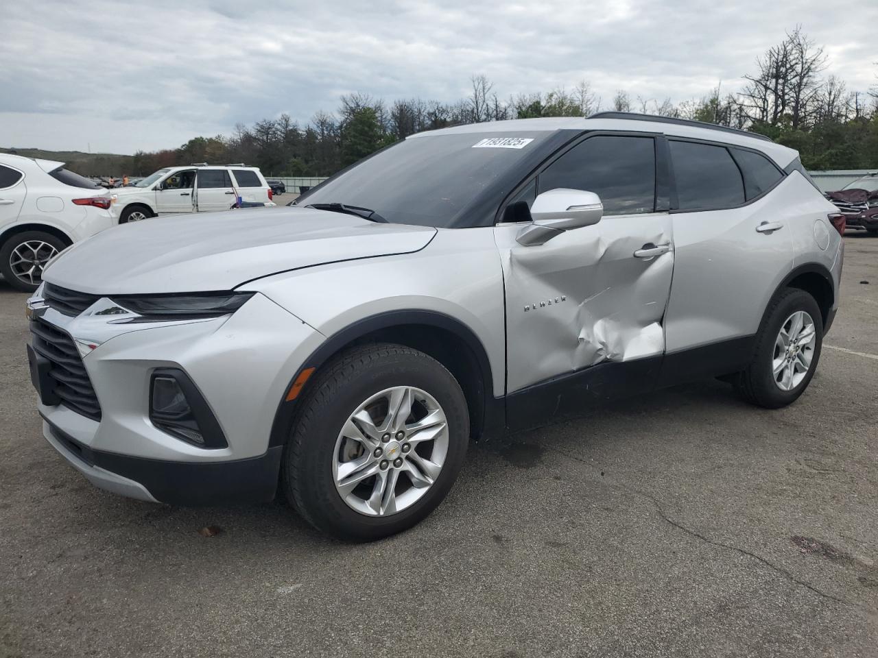 2019 CHEVROLET BLAZER
