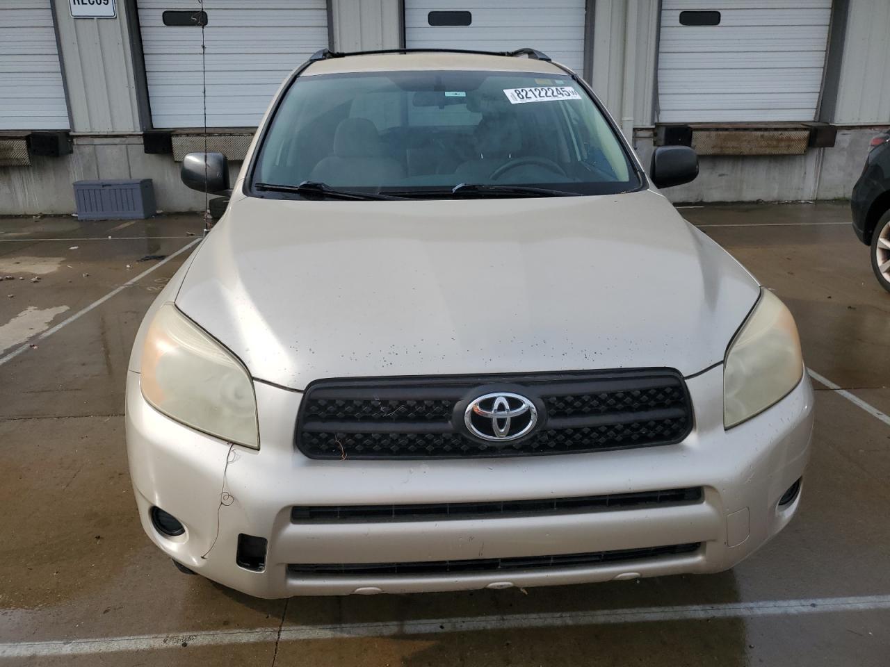 2008 TOYOTA RAV4