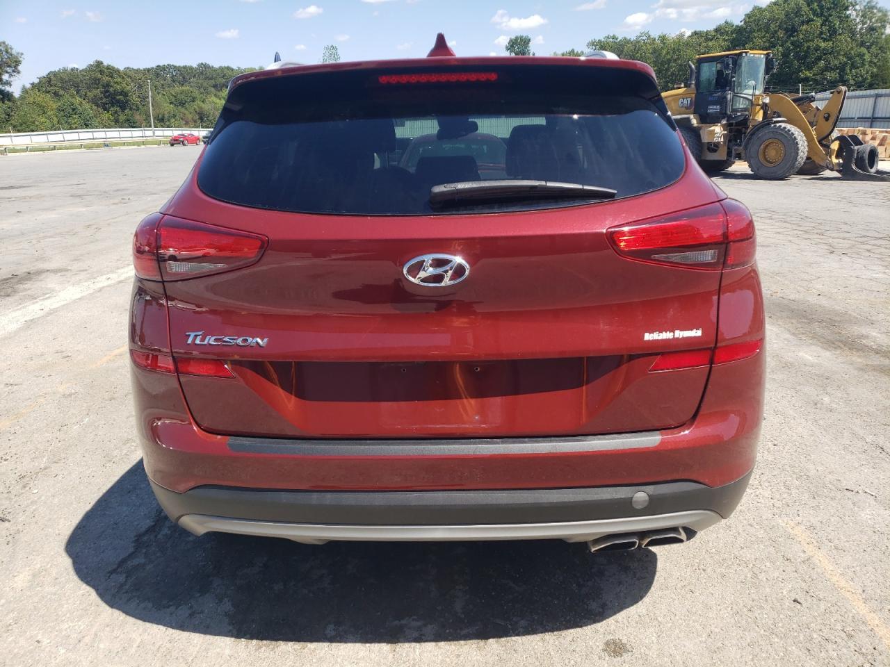 2019 HYUNDAI TUCSON