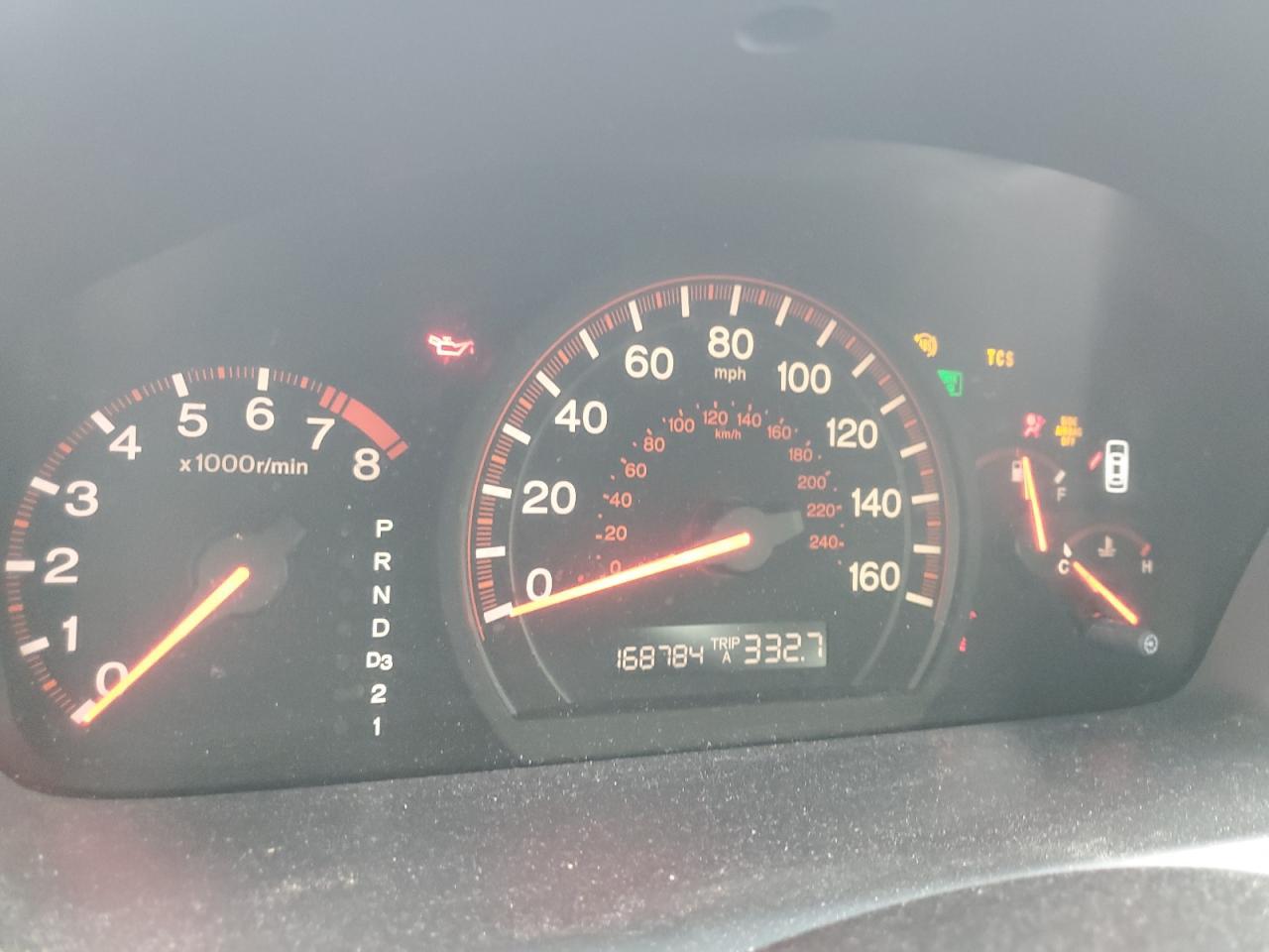 2004 HONDA ACCORD