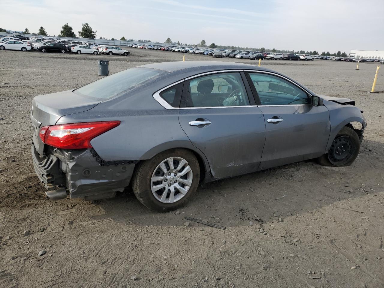 2017 NISSAN ALTIMA