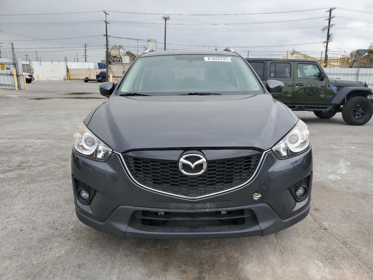 2015 MAZDA CX-5