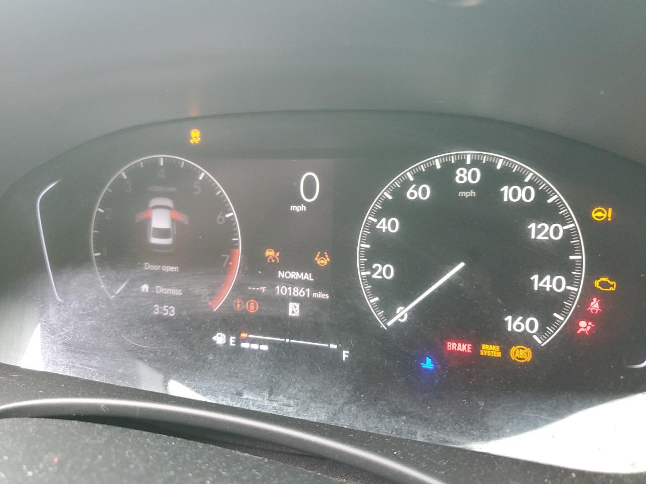 2022 HONDA CIVIC