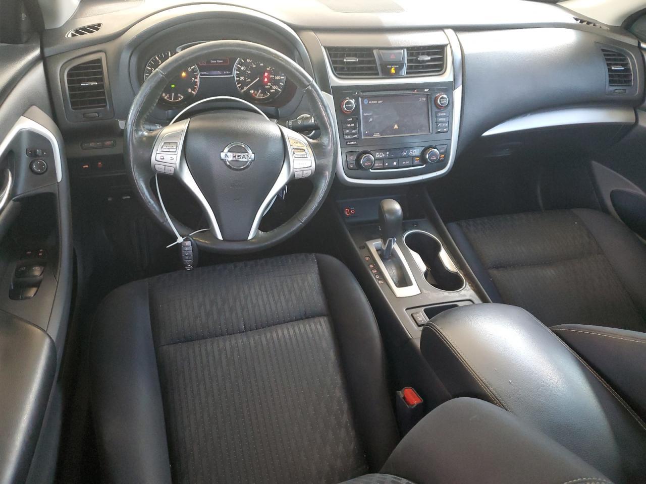 2017 NISSAN ALTIMA