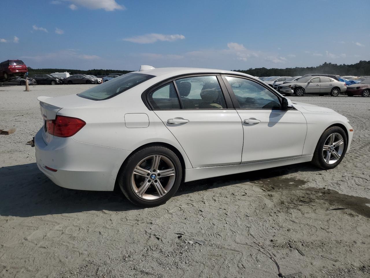 2015 BMW 3 SERIES