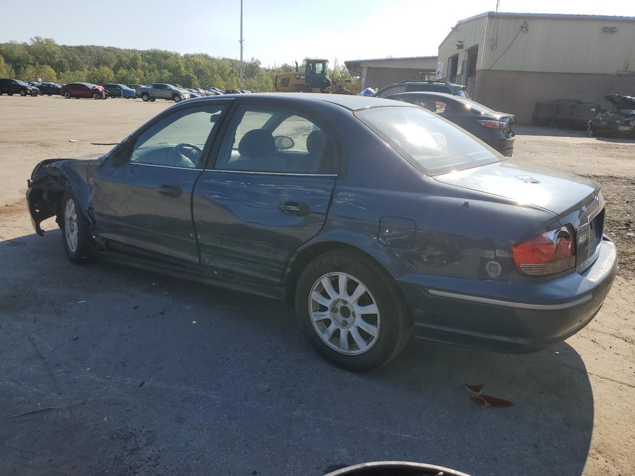 2004 HYUNDAI SONATA